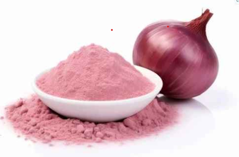 Dehydrated Red Onion